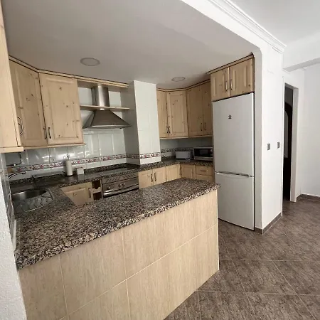 Apartamento Fontana De Tartessos, Apartamento Cerca De Todo Cádiz