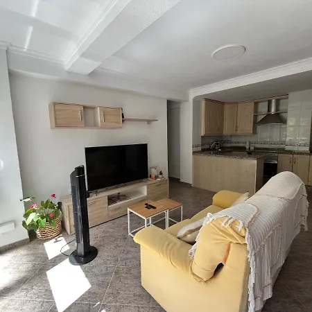 Apartamento Fontana De Tartessos, Apartamento Cerca De Todo *